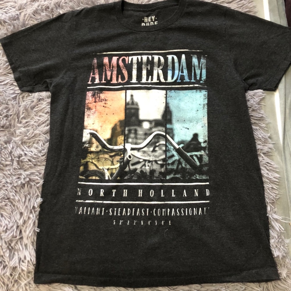 Amsterdam T-shirt